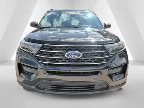 Photos of 2024 Ford Explorer XLT for sale in Gallipolis, OH at Braden Chrysler Dodge Jeep Ram