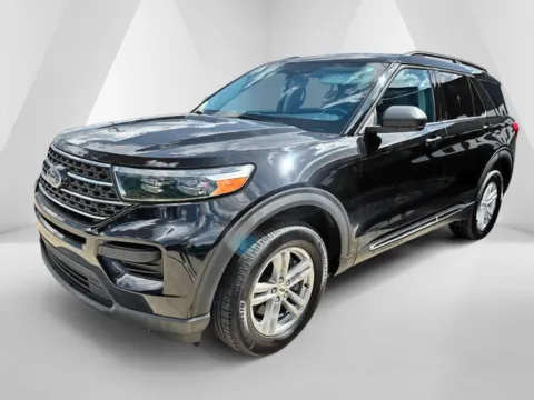 Another view of 2024 Ford Explorer XLT for sale in Gallipolis, OH at Braden Chrysler Dodge Jeep Ram