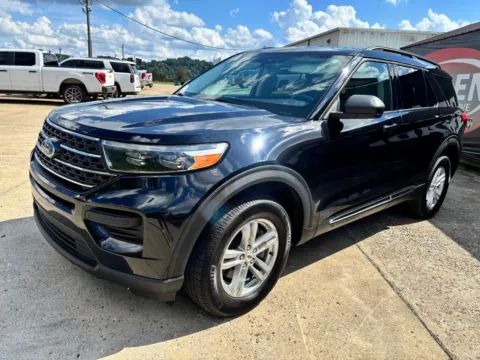 Another view of 2024 Ford Explorer XLT for sale in Gallipolis, OH at Braden Chrysler Dodge Jeep Ram