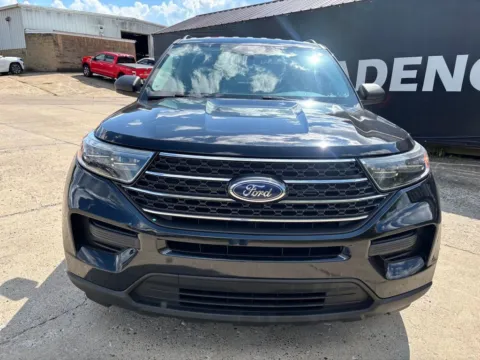 Photos of 2024 Ford Explorer XLT for sale in Gallipolis, OH at Braden Chrysler Dodge Jeep Ram