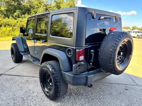 More photos of 2017 Jeep Wrangler Unlimited Sport at Braden Chrysler Dodge Jeep Ram, OH