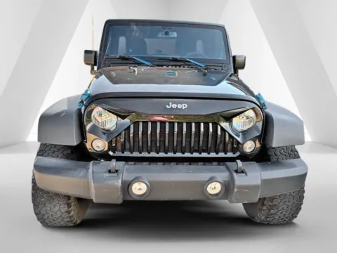 Photos of 2017 Jeep Wrangler Unlimited Sport for sale in Gallipolis, OH at Braden Chrysler Dodge Jeep Ram
