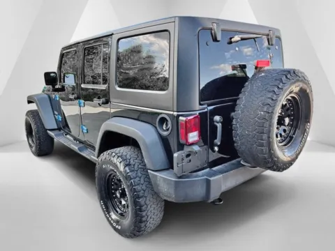 More photos of 2017 Jeep Wrangler Unlimited Sport at Braden Chrysler Dodge Jeep Ram, OH