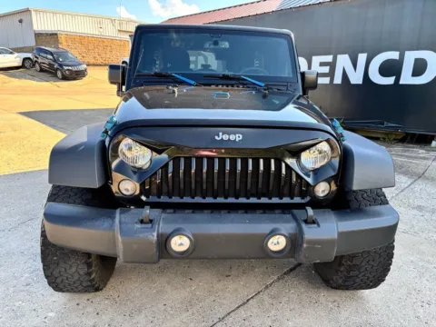 Photos of 2017 Jeep Wrangler Unlimited Sport for sale in Gallipolis, OH at Braden Chrysler Dodge Jeep Ram