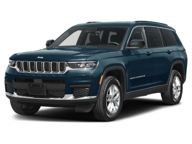 Blue 2027 Jeep Grand Cherokee L Limited for sale in Gallipolis, OH