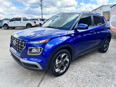 Another view of 2025 Hyundai Venue SEL for sale in Gallipolis, OH at Braden Chrysler Dodge Jeep Ram