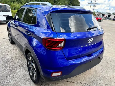 More photos of 2025 Hyundai Venue SEL at Braden Chrysler Dodge Jeep Ram, OH