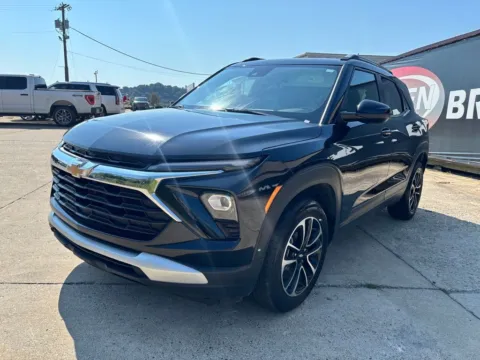 Another view of 2025 Chevrolet TrailBlazer LT for sale in Gallipolis, OH at Braden Chrysler Dodge Jeep Ram