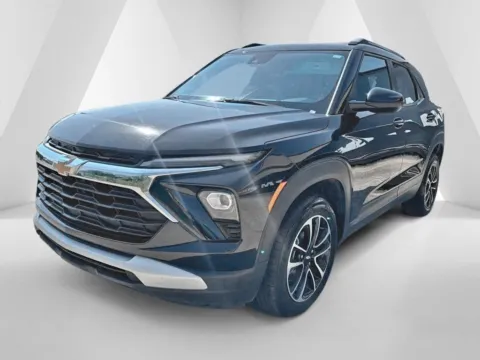 Another view of 2025 Chevrolet TrailBlazer LT for sale in Gallipolis, OH at Braden Chrysler Dodge Jeep Ram