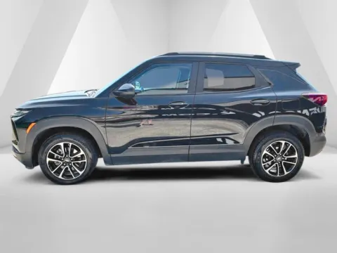 More photos of 2025 Chevrolet TrailBlazer LT at Braden Chrysler Dodge Jeep Ram, OH