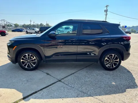 More photos of 2025 Chevrolet TrailBlazer LT at Braden Chrysler Dodge Jeep Ram, OH