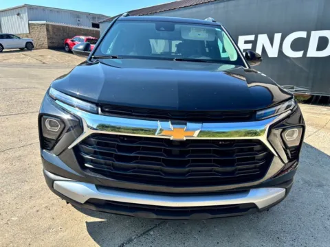 Photos of 2025 Chevrolet TrailBlazer LT for sale in Gallipolis, OH at Braden Chrysler Dodge Jeep Ram