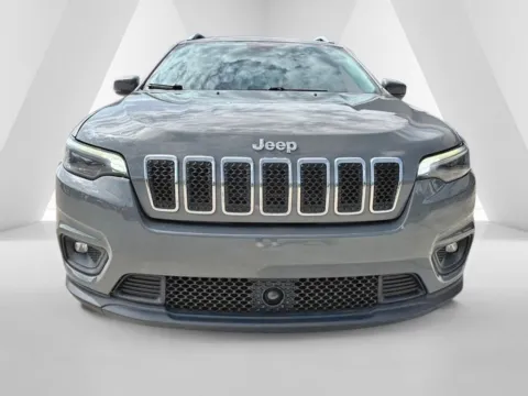 Photos of 2021 Jeep Cherokee Latitude Lux for sale in Gallipolis, OH at Braden Chrysler Dodge Jeep Ram