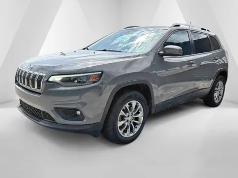 Another view of 2021 Jeep Cherokee Latitude Lux for sale in Gallipolis, OH at Braden Chrysler Dodge Jeep Ram