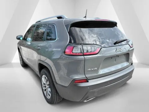 More photos of 2021 Jeep Cherokee Latitude Lux at Braden Chrysler Dodge Jeep Ram, OH