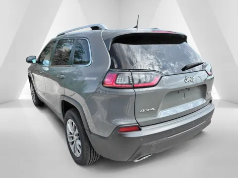 More photos of 2021 Jeep Cherokee Latitude Lux at Braden Chrysler Dodge Jeep Ram, OH