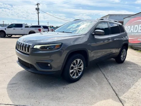 Another view of 2021 Jeep Cherokee Latitude Lux for sale in Gallipolis, OH at Braden Chrysler Dodge Jeep Ram
