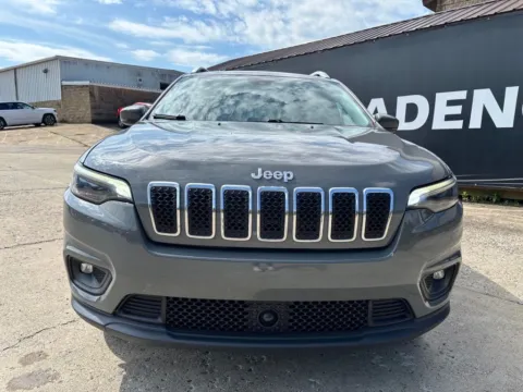 Photos of 2021 Jeep Cherokee Latitude Lux for sale in Gallipolis, OH at Braden Chrysler Dodge Jeep Ram