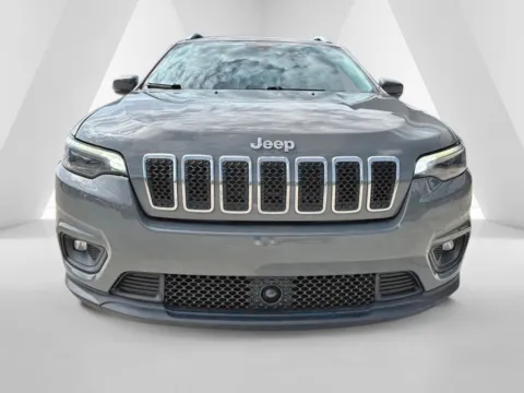 Photos of 2021 Jeep Cherokee Latitude Lux for sale in Gallipolis, OH at Braden Chrysler Dodge Jeep Ram