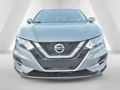 Photos of 2022 Nissan Rogue Sport SV for sale in Gallipolis, OH at Braden Chrysler Dodge Jeep Ram