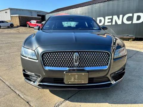 Photos of 2020 Lincoln Continental Reserve for sale in Gallipolis, OH at Braden Chrysler Dodge Jeep Ram