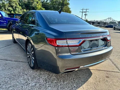 More photos of 2020 Lincoln Continental Reserve at Braden Chrysler Dodge Jeep Ram, OH