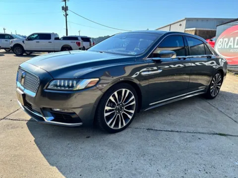 Another view of 2020 Lincoln Continental Reserve for sale in Gallipolis, OH at Braden Chrysler Dodge Jeep Ram