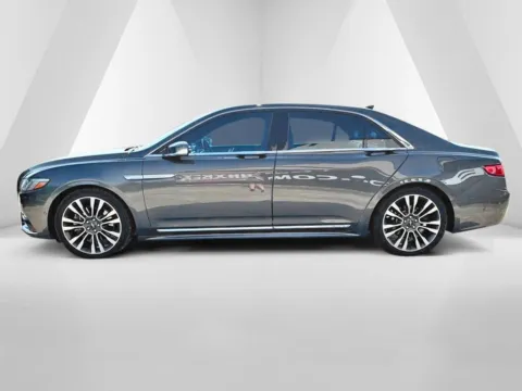 More photos of 2020 Lincoln Continental Reserve at Braden Chrysler Dodge Jeep Ram, OH
