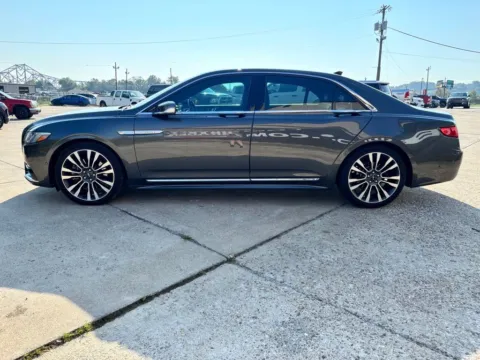 More photos of 2020 Lincoln Continental Reserve at Braden Chrysler Dodge Jeep Ram, OH
