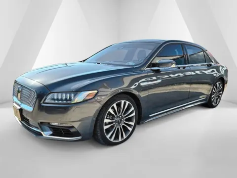 Another view of 2020 Lincoln Continental Reserve for sale in Gallipolis, OH at Braden Chrysler Dodge Jeep Ram