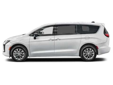 Another view of 2027 Chrysler Pacifica Limited for sale in Gallipolis, OH at Braden Chrysler Dodge Jeep Ram
