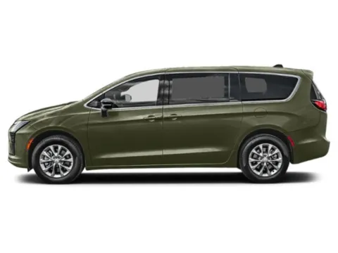 Photos of 2027 Chrysler Pacifica Limited for sale in Gallipolis, OH at Braden Chrysler Dodge Jeep Ram