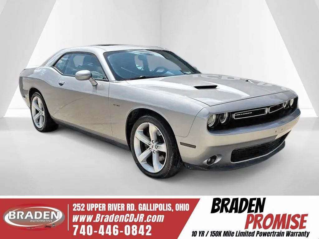 2018 Dodge Challenger R/T for sale in Gallipolis, OH