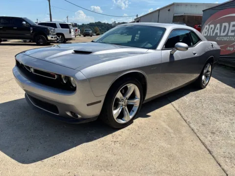 Another view of 2018 Dodge Challenger R/T for sale in Gallipolis, OH at Braden Chrysler Dodge Jeep Ram