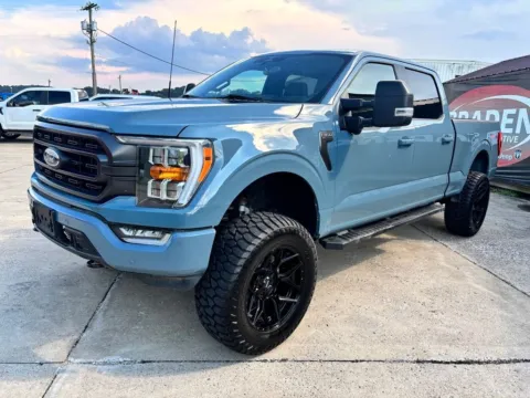 Photos of 2023 Ford F-150 for sale in Gallipolis, OH at Braden Chrysler Dodge Jeep Ram