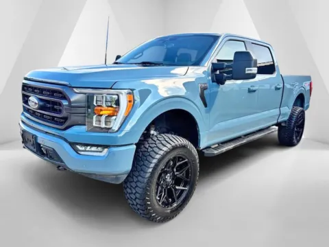 Another view of 2023 Ford F-150 XLT for sale in Gallipolis, OH at Braden Chrysler Dodge Jeep Ram