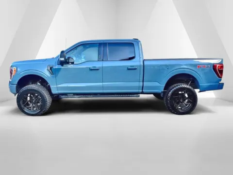 More photos of 2023 Ford F-150 XLT at Braden Chrysler Dodge Jeep Ram, OH
