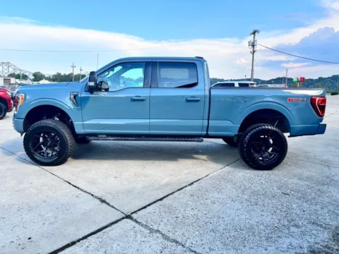 Another view of 2023 Ford F-150 for sale in Gallipolis, OH at Braden Chrysler Dodge Jeep Ram