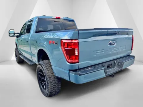 More photos of 2023 Ford F-150 XLT at Braden Chrysler Dodge Jeep Ram, OH