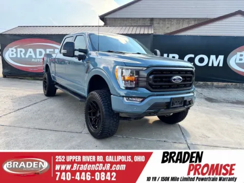 Unknown 2023 Ford F-150 for sale in Gallipolis, OH