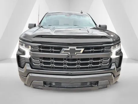 Photos of 2022 Chevrolet Silverado 1500 RST for sale in Gallipolis, OH at Braden Chrysler Dodge Jeep Ram