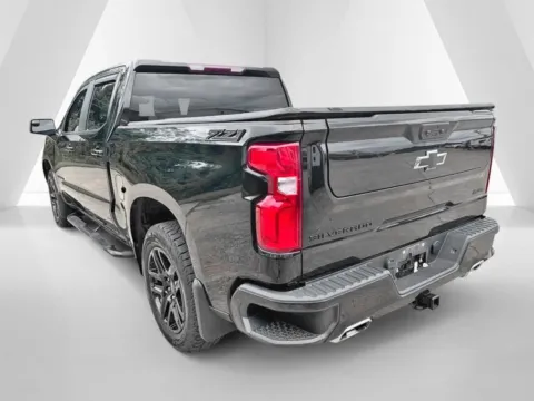 More photos of 2022 Chevrolet Silverado 1500 RST at Braden Chrysler Dodge Jeep Ram, OH