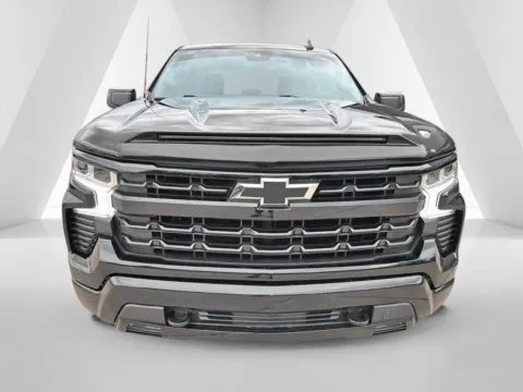 Another view of 2022 Chevrolet Silverado 1500 RST for sale in Gallipolis, OH at Braden Chrysler Dodge Jeep Ram