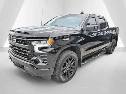 Another view of 2022 Chevrolet Silverado 1500 RST for sale in Gallipolis, OH at Braden Chrysler Dodge Jeep Ram