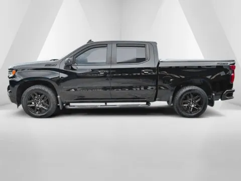 More photos of 2022 Chevrolet Silverado 1500 RST at Braden Chrysler Dodge Jeep Ram, OH