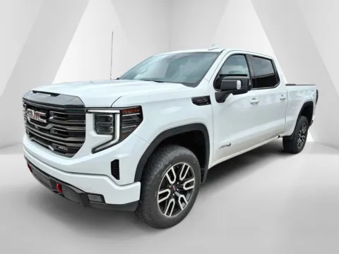 Another view of 2023 GMC Sierra 1500 AT4 for sale in Gallipolis, OH at Braden Chrysler Dodge Jeep Ram