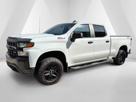 Another view of 2022 Chevrolet Silverado 1500 LTD Custom Trail Boss for sale in Gallipolis, OH at Braden Chrysler Dodge Jeep Ram