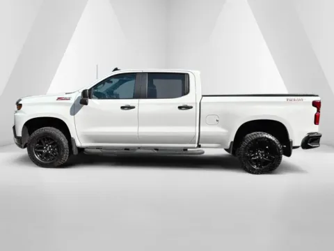 More photos of 2022 Chevrolet Silverado 1500 LTD Custom Trail Boss at Braden Chrysler Dodge Jeep Ram, OH
