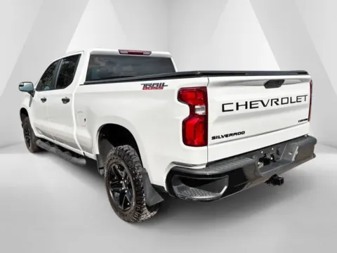 More photos of 2022 Chevrolet Silverado 1500 LTD Custom Trail Boss at Braden Chrysler Dodge Jeep Ram, OH