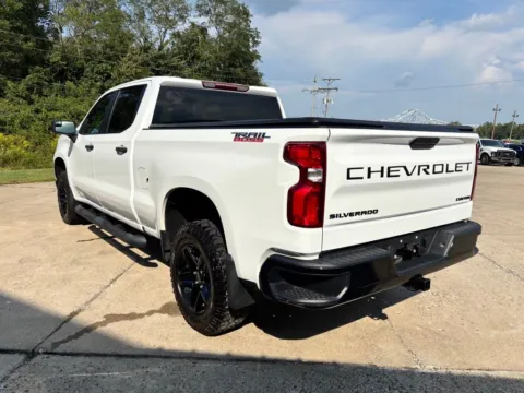 More photos of 2022 Chevrolet Silverado 1500 LTD Custom Trail Boss at Braden Chrysler Dodge Jeep Ram, OH